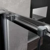 Komplett stilren duschkabin | Regndusch | Aluminium