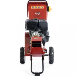 Kompostkvarn / Flishugg 15Hk | Bensindriven Loncinmotor