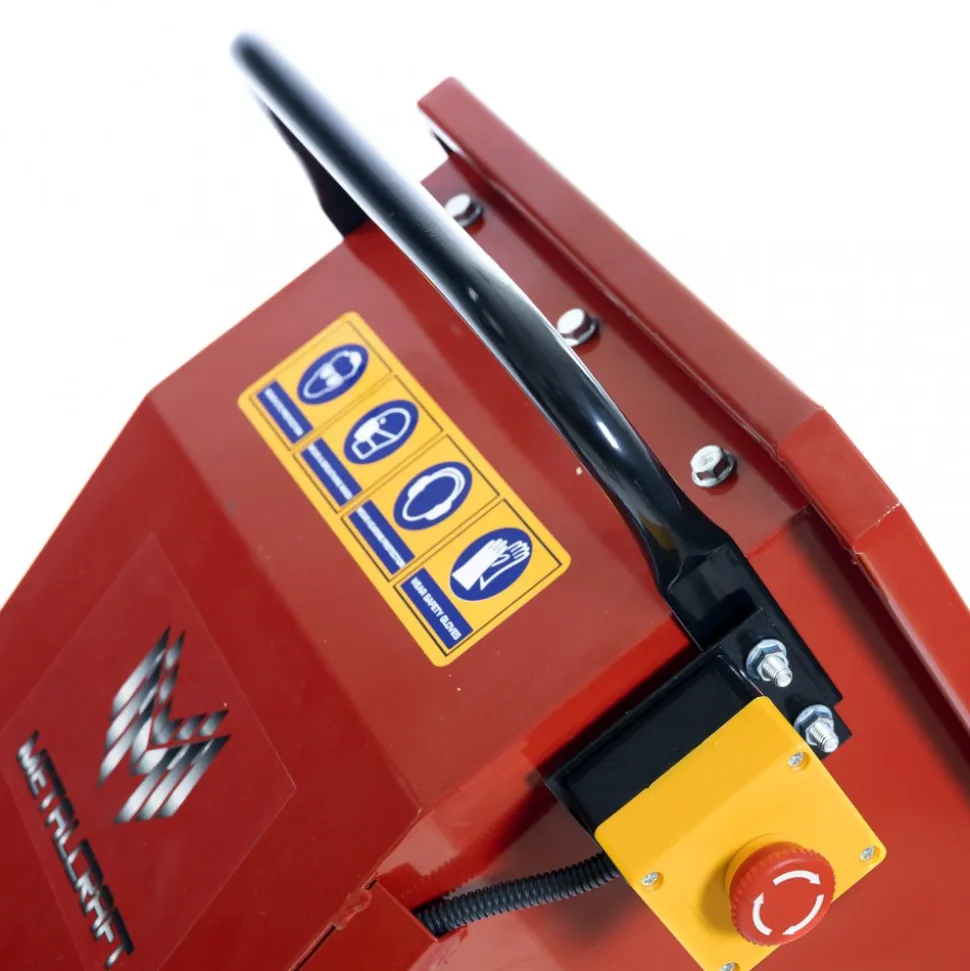 Kompostkvarn / Flishugg 15Hk | Bensindriven Loncinmotor