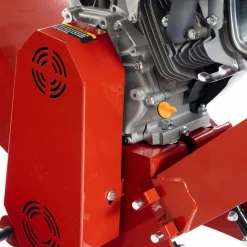 Kompostkvarn / Flishugg 15Hk | Bensindriven Loncinmotor