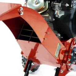 Kompostkvarn / Flishugg 15Hk | Bensindriven Loncinmotor