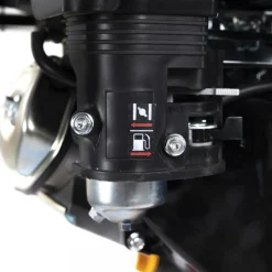 Kompostkvarn / Flishugg 13Hk | Bensindriven Loncinmotor