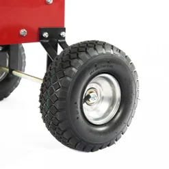 Kompostkvarn / Flishugg 13Hk | Bensindriven Loncinmotor