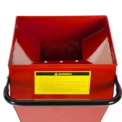 Kompostkvarn / Flishugg 13Hk | Bensindriven Loncinmotor