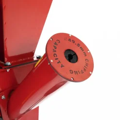 Kompostkvarn / Flishugg 13Hk | Bensindriven Loncinmotor