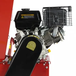 Kompostkvarn / Flishugg 13Hk | Bensindriven Loncinmotor