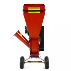 Kompostkvarn / Flishugg 13Hk | Bensindriven Loncinmotor