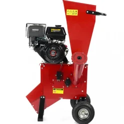 Kompostkvarn / Flishugg 13Hk | Bensindriven Loncinmotor