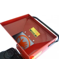 Kompostkvarn / Flishugg 13Hk | Bensindriven Loncinmotor