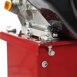 Kompostkvarn / Flishugg 13Hk | Bensindriven Loncinmotor