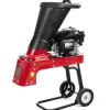 Kompostkvarn / Flismaskin 3.5Hk | Bensindriven Loncinmotor