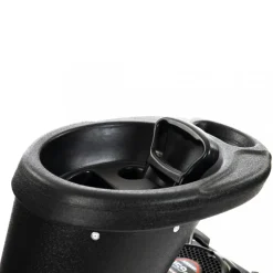 Kompostkvarn / Flismaskin 3.5Hk | Bensindriven Loncinmotor