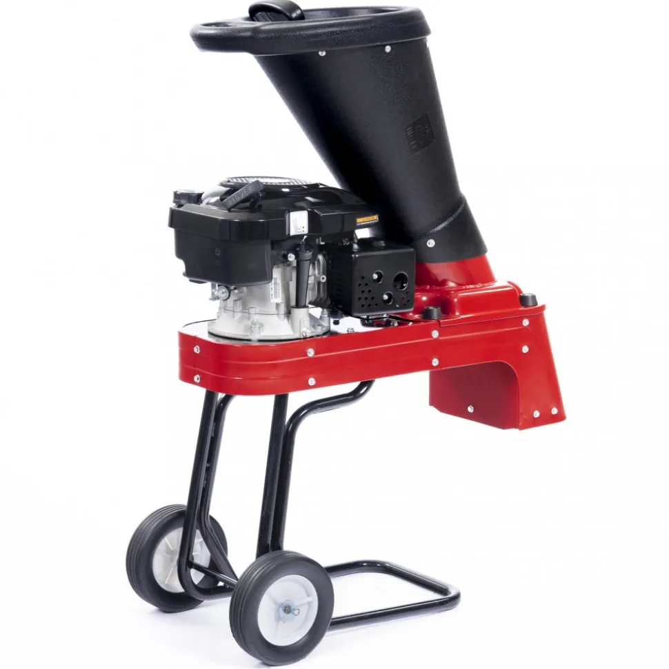 Kompostkvarn / Flismaskin 3.5Hk | Bensindriven Loncinmotor