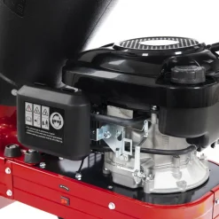 Kompostkvarn / Flismaskin 3.5Hk | Bensindriven Loncinmotor