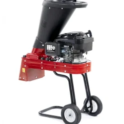 Kompostkvarn / Flismaskin 3.5Hk | Bensindriven Loncinmotor
