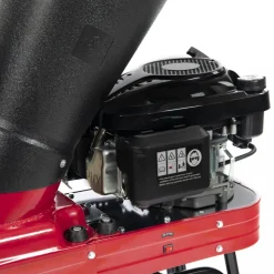 Kompostkvarn / Flismaskin 3.5Hk | Bensindriven Loncinmotor