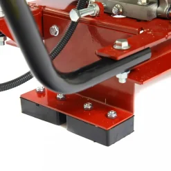 Kompostkvarn / Flismaskin 6,5 Hk | Bensindriven Loncinmotor