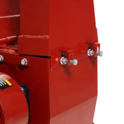 Kompostkvarn / Flismaskin 6,5 Hk | Bensindriven Loncinmotor