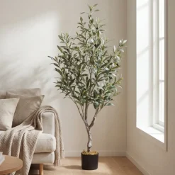 Konstgjort olivträd | 120cm