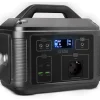 Kraftfull Power Station 600W 120000mAh | Ladda 7 enheter samtidigt
