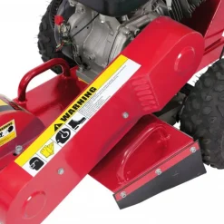 Kraftfull stubbfräs 15 Hk | Ducar OHV-motor