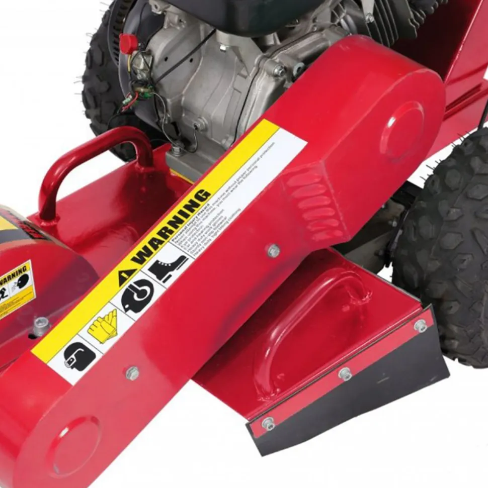 Kraftfull stubbfräs 15 Hk | Ducar OHV-motor
