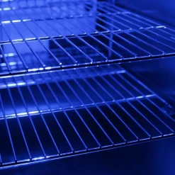 Kylskåp till gasolgrill/utekök