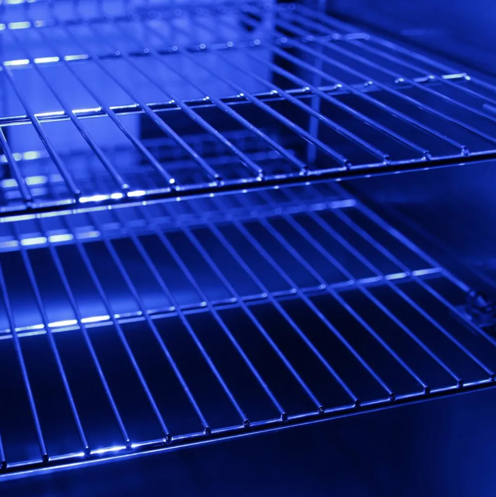 Kylskåp till gasolgrill/utekök
