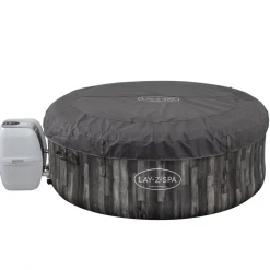 Lay-Z Spa Bahamas AirJet | Bestway uppblåsbart spabad 2-4 personer