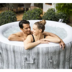 Lay-Z Spa Fiji Airjet | Bestway uppblåsbart spabad 2-4 personer