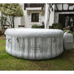 Lay-Z Spa Fiji Airjet | Bestway uppblåsbart spabad 2-4 personer