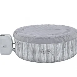Lay-Z Spa Fiji Airjet | Bestway uppblåsbart spabad 2-4 personer