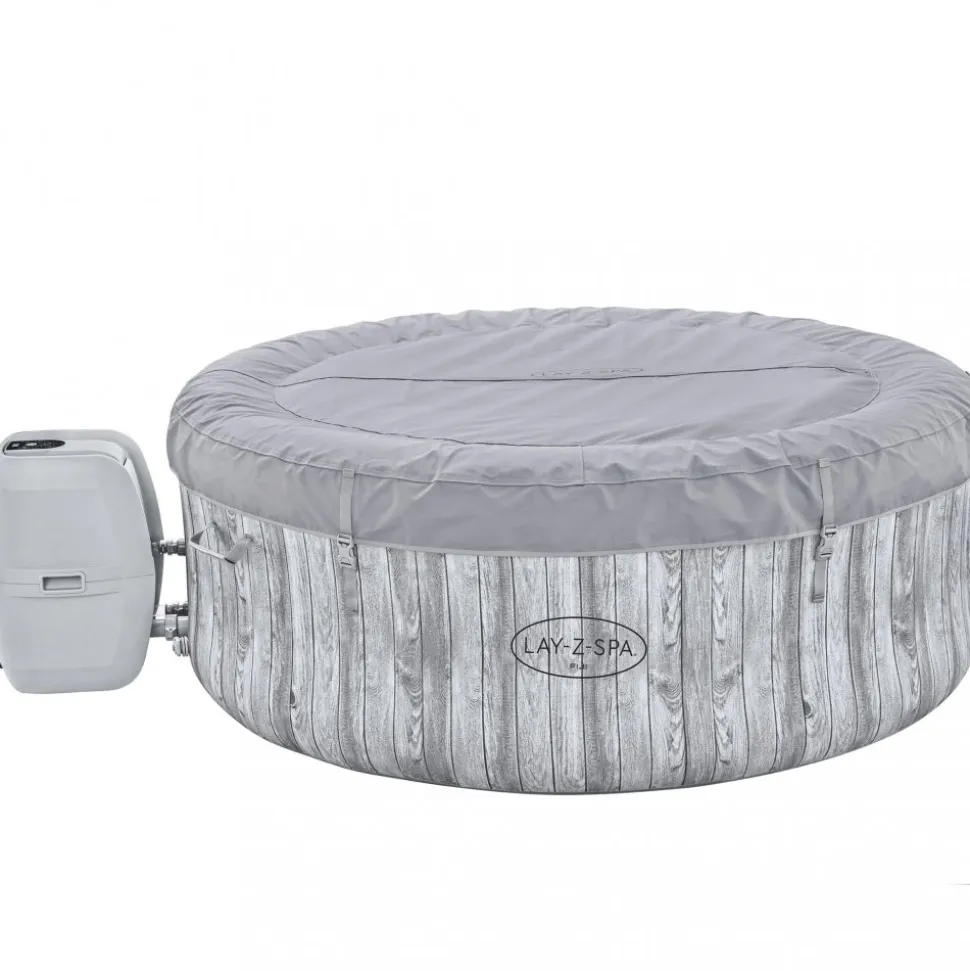 Lay-Z Spa Fiji Airjet | Bestway uppblåsbart spabad 2-4 personer