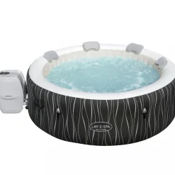 Lay-Z Spa Hollywood Airjet | Bestway uppblåsbart spabad 4-6 personer