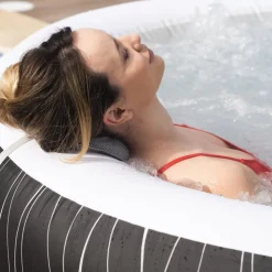 Lay-Z Spa Hollywood Airjet | Bestway uppblåsbart spabad 4-6 personer