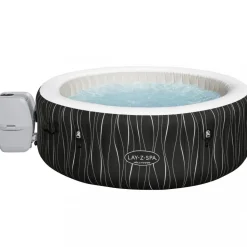 Lay-Z Spa Hollywood Airjet | Bestway uppblåsbart spabad 4-6 personer