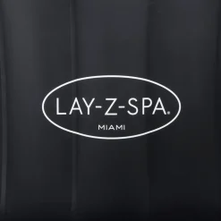 Lay-Z Spa Miami Airjet | Bestway uppblåsbart spabad 2-4 personer