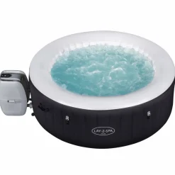 Lay-Z Spa Miami Airjet | Bestway uppblåsbart spabad 2-4 personer