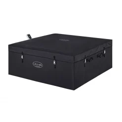 Lay-Z-Spa Stockholm ThermaCore UltraFit | Spabad med WiFi 46 pers (60229)