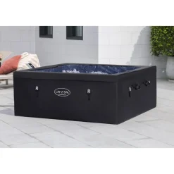 Lay-Z-Spa Stockholm ThermaCore UltraFit | Spabad med WiFi 46 pers (60229)