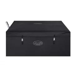 Lay-Z-Spa Stockholm ThermaCore UltraFit | Spabad med WiFi 46 pers (60229)