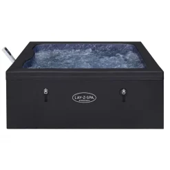 Lay-Z-Spa Stockholm ThermaCore UltraFit | Spabad med WiFi 46 pers (60229)