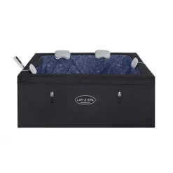 Lay-Z-Spa Stockholm ThermaCore UltraFit | Spabad med WiFi 46 pers (60229)