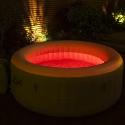 Lay-Z Spa Tahiti Airjet | Bestway uppblåsbart spabad 2-4 personer