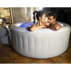 Lay-Z Spa Tahiti Airjet | Bestway uppblåsbart spabad 2-4 personer