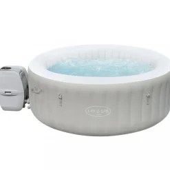 Lay-Z Spa Tahiti Airjet | Bestway uppblåsbart spabad 2-4 personer
