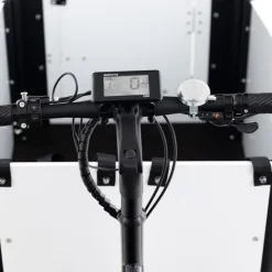 Lådcykel El | Öppningsbar låda | 17,5Ah Samsungbatteri | 8 växlar