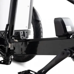 Lådcykel El | Öppningsbar låda | 17,5Ah Samsungbatteri | 8 växlar