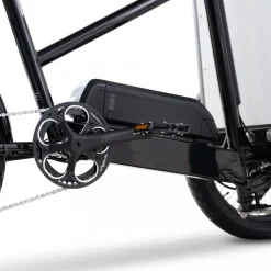 Lådcykel El | Öppningsbar låda | 17,5Ah Samsungbatteri | 8 växlar