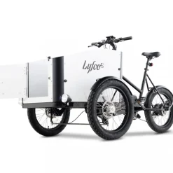 Lådcykel El | Öppningsbar låda | 17,5Ah Samsungbatteri | 8 växlar